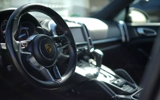 PORSCHE Cayenne Diesel