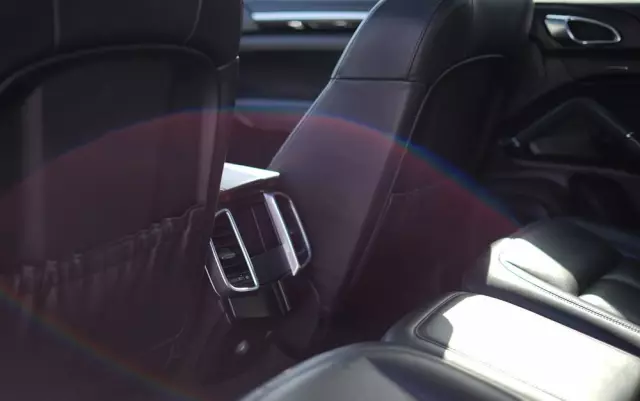 PORSCHE Cayenne Diesel