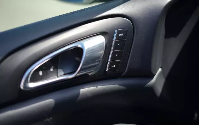 PORSCHE Cayenne Diesel