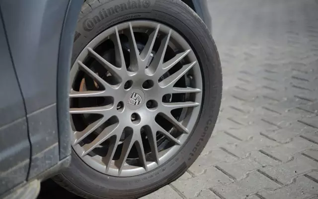 PORSCHE Cayenne Diesel