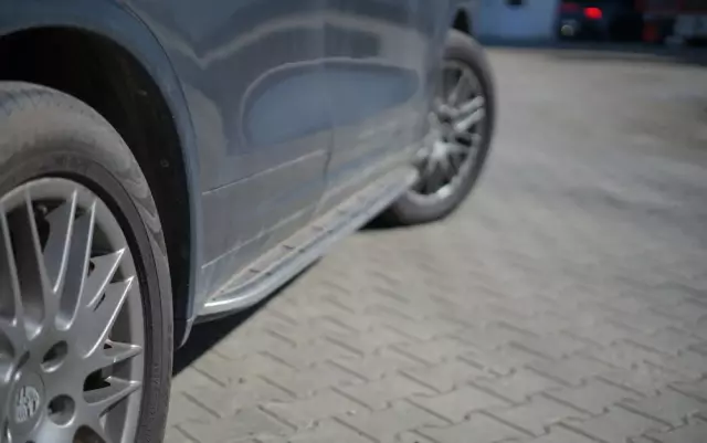 PORSCHE Cayenne Diesel