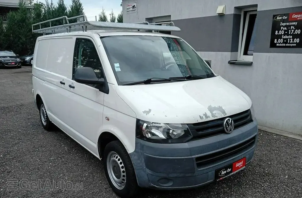 VOLKSWAGEN TRANSPORTER 