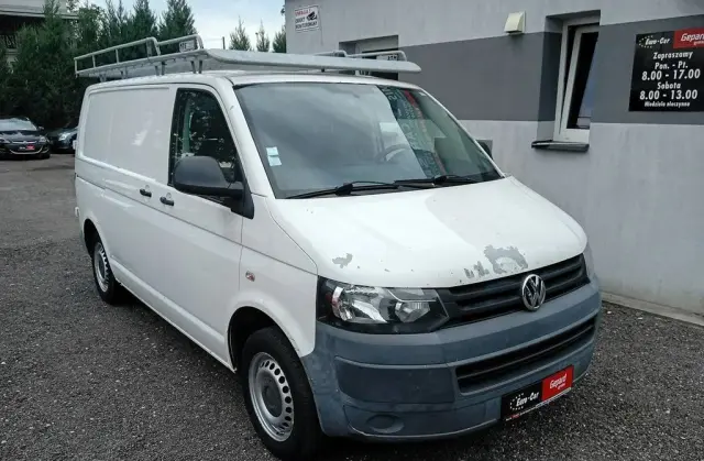 VOLKSWAGEN TRANSPORTER 