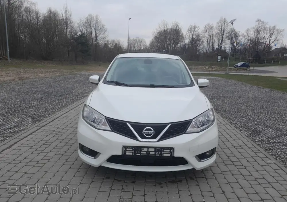 NISSAN Pulsar 1.5 dCi Tekna