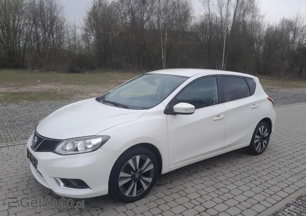 NISSAN Pulsar 1.5 dCi Tekna