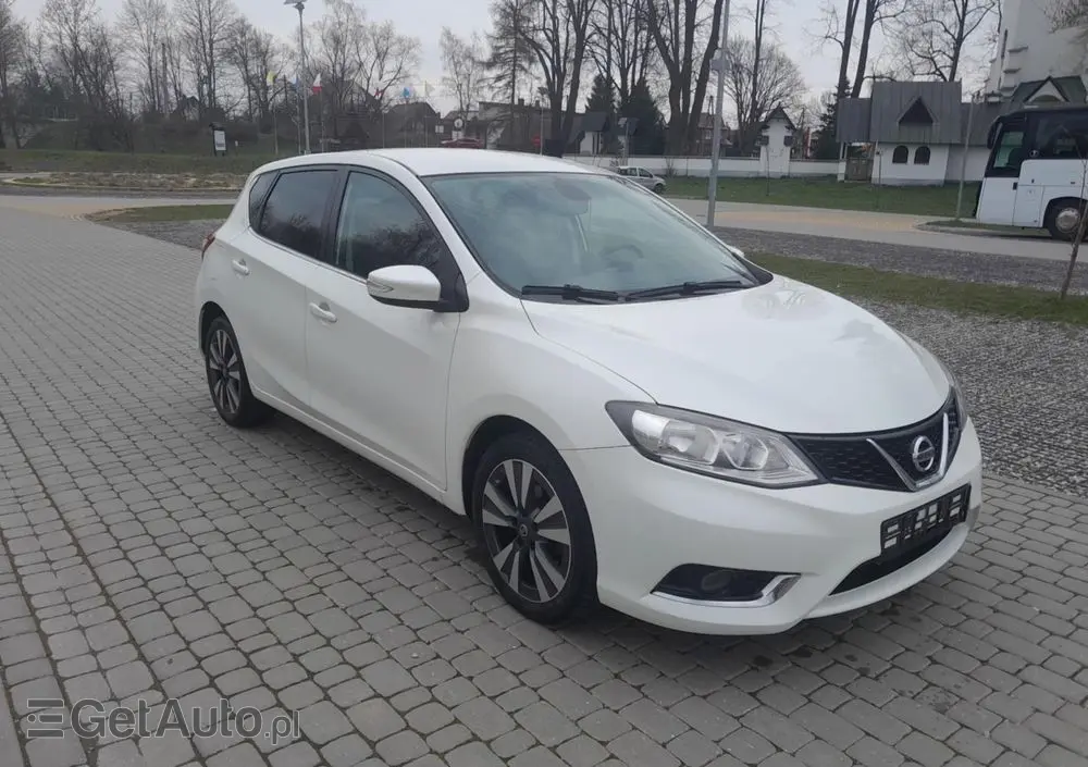 NISSAN Pulsar 1.5 dCi Tekna