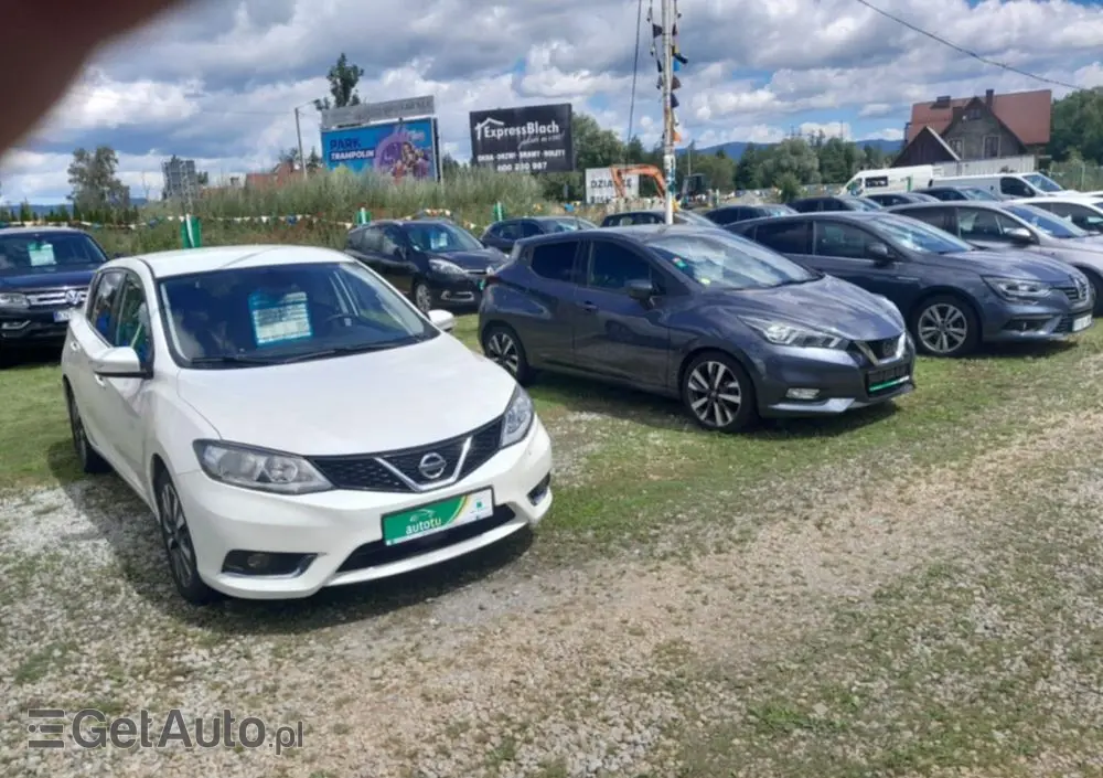 NISSAN Pulsar 1.5 dCi Tekna