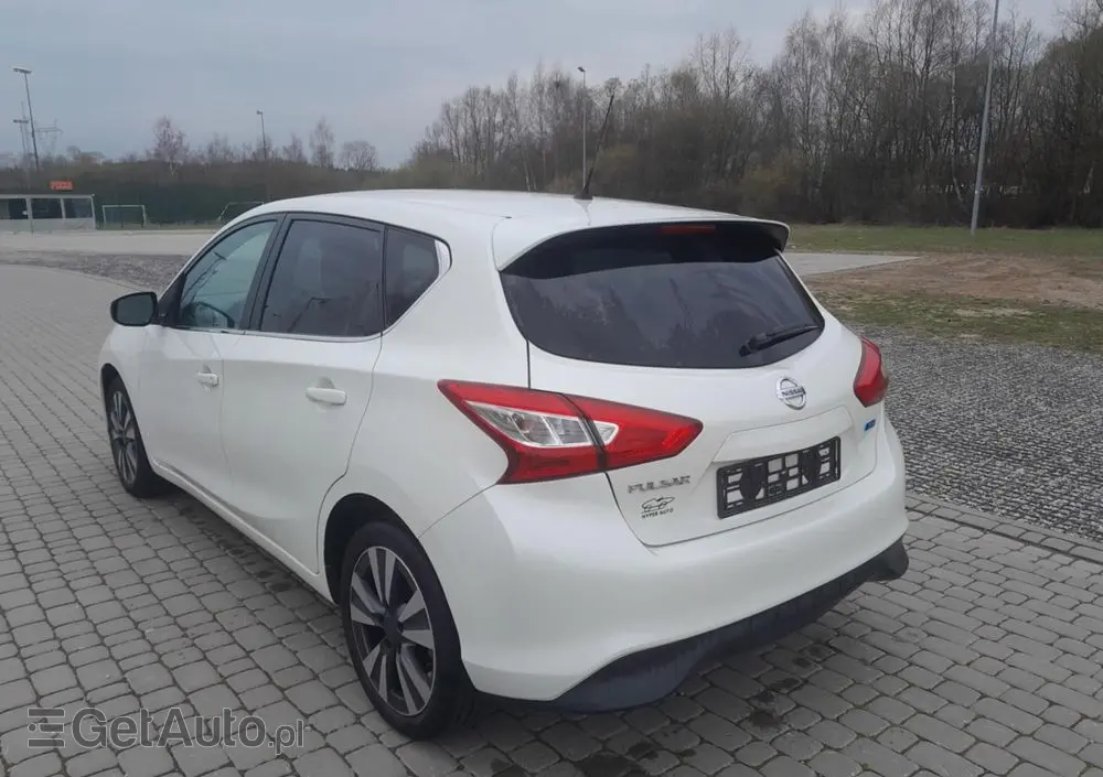 NISSAN Pulsar 1.5 dCi Tekna