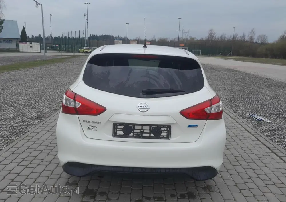 NISSAN Pulsar 1.5 dCi Tekna