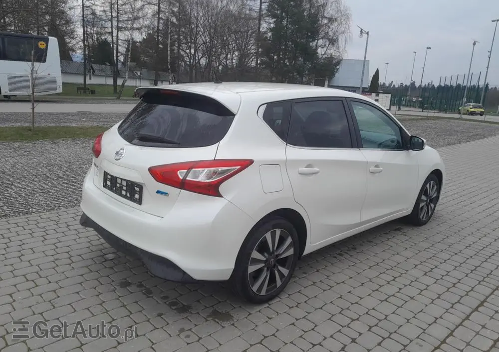 NISSAN Pulsar 1.5 dCi Tekna