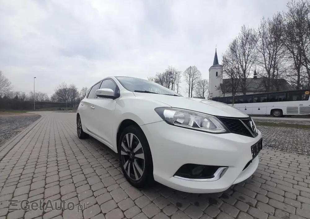 NISSAN Pulsar 1.5 dCi Tekna