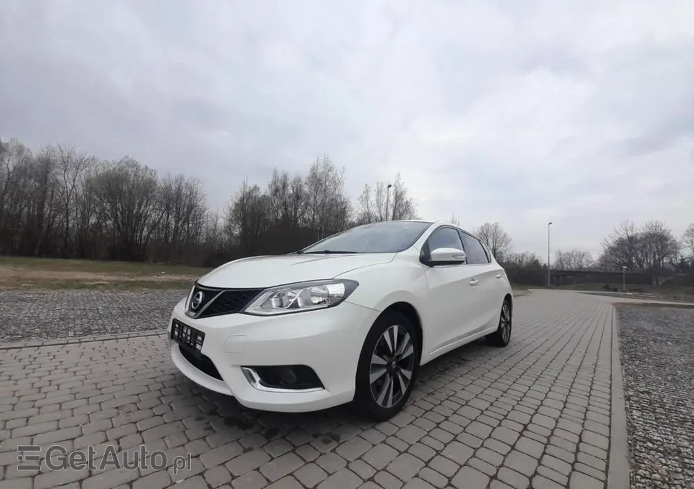 NISSAN Pulsar 1.5 dCi Tekna