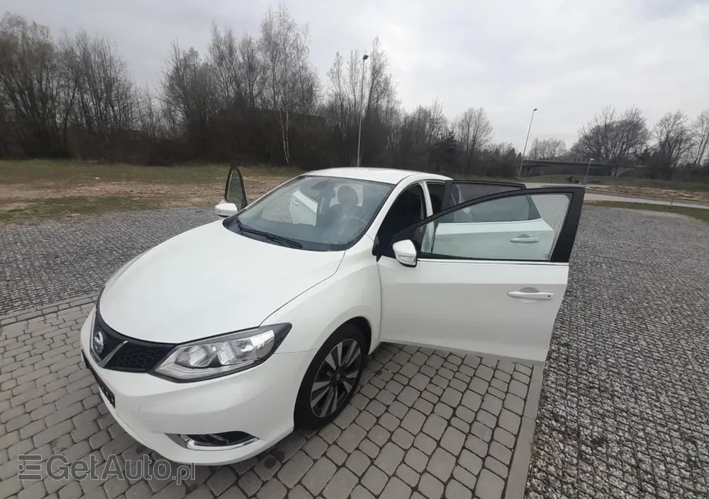 NISSAN Pulsar 1.5 dCi Tekna