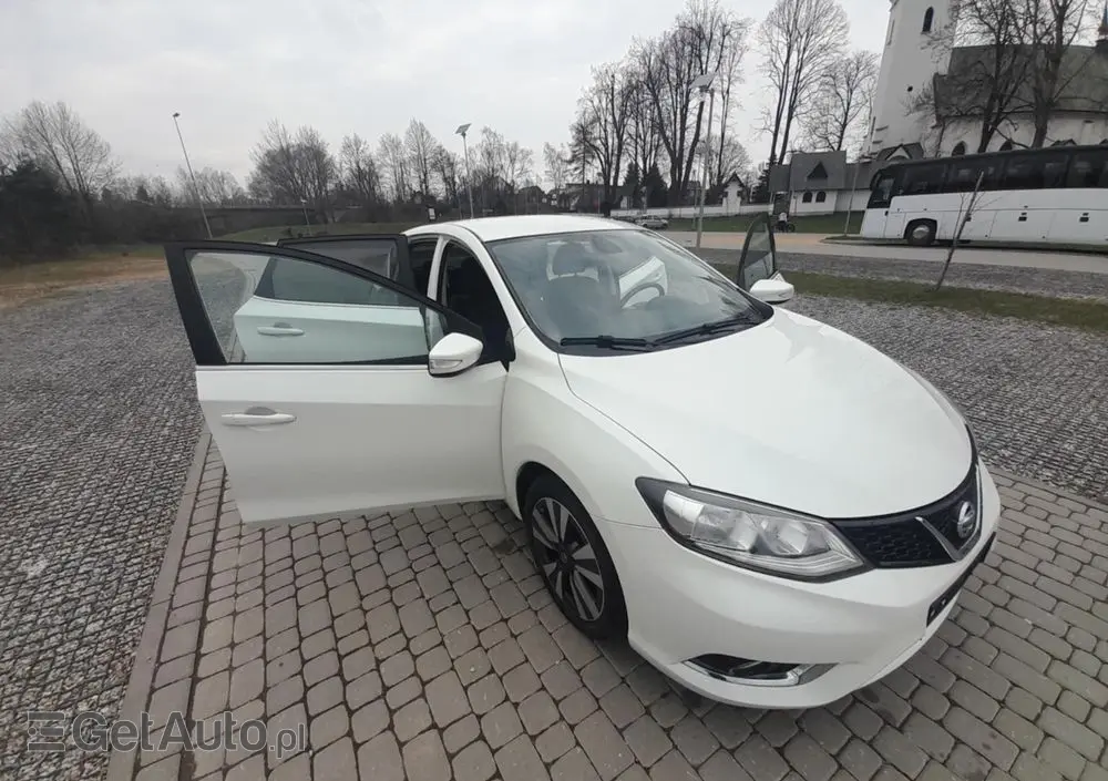 NISSAN Pulsar 1.5 dCi Tekna
