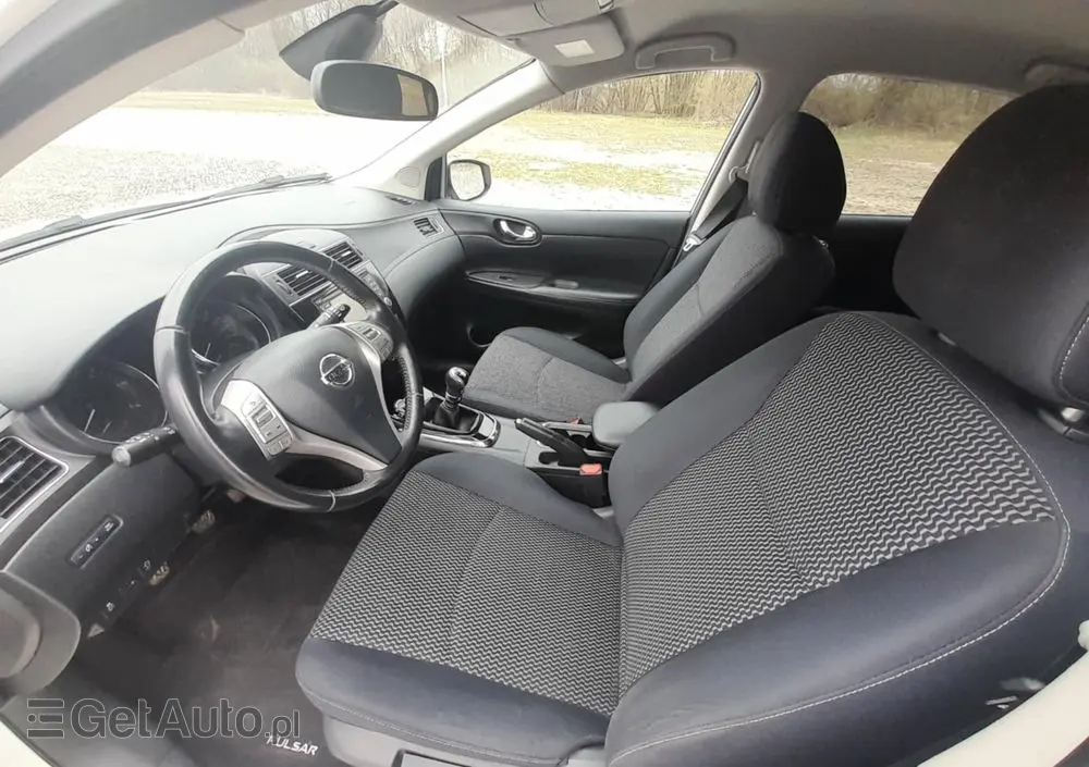 NISSAN Pulsar 1.5 dCi Tekna