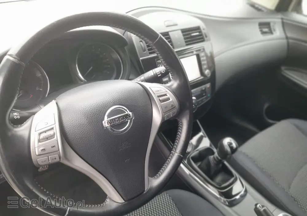 NISSAN Pulsar 1.5 dCi Tekna