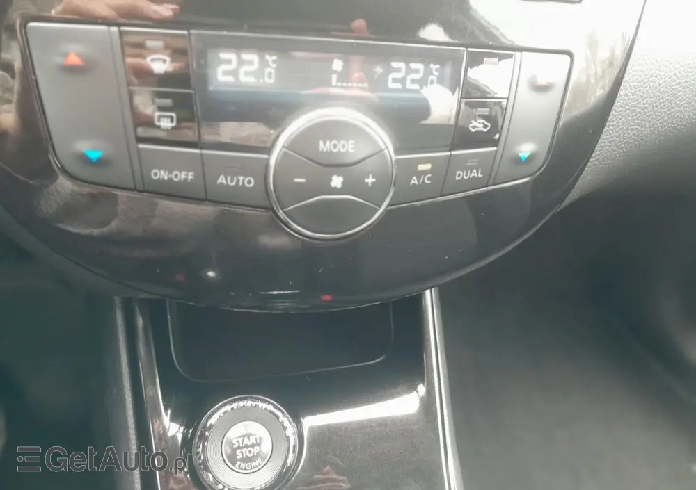 NISSAN Pulsar 1.5 dCi Tekna