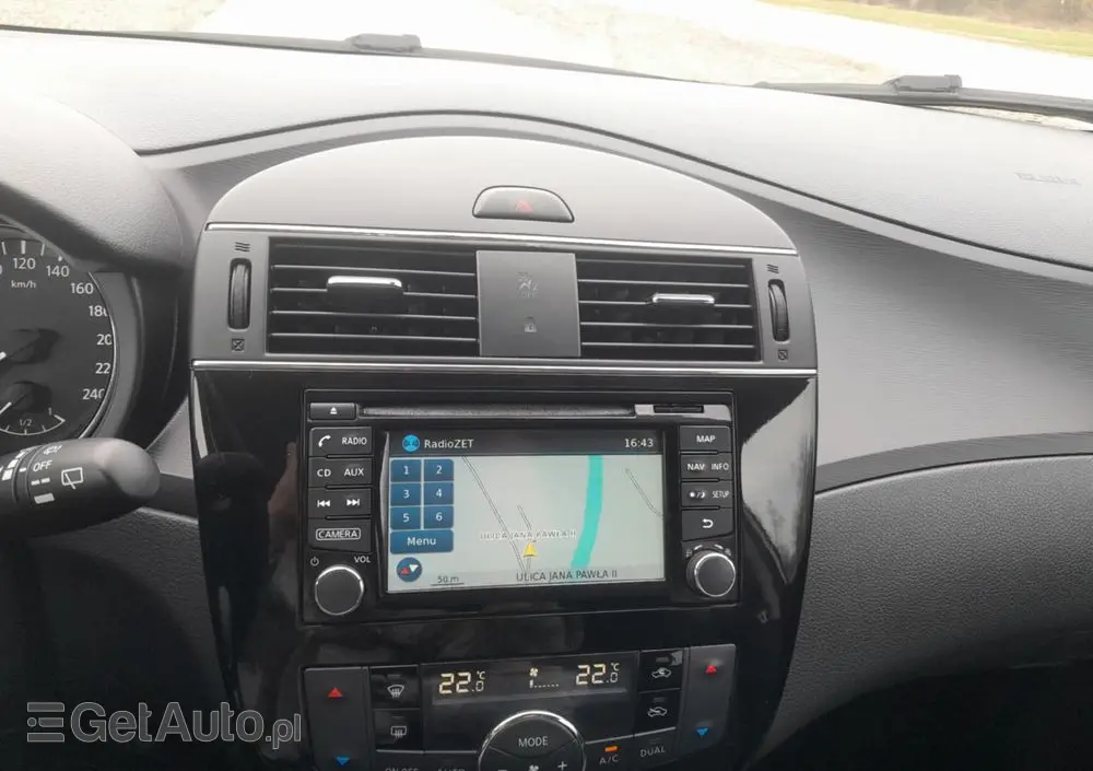 NISSAN Pulsar 1.5 dCi Tekna