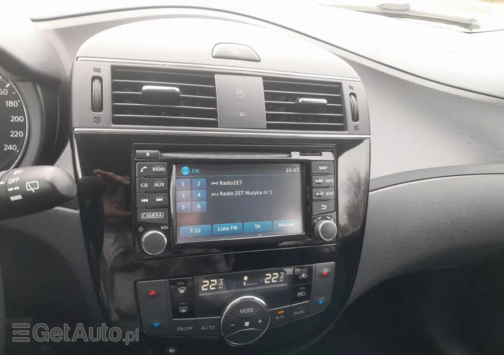 NISSAN Pulsar 1.5 dCi Tekna