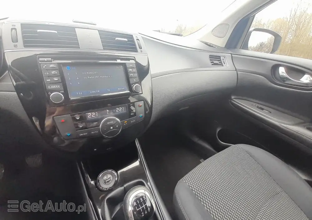NISSAN Pulsar 1.5 dCi Tekna