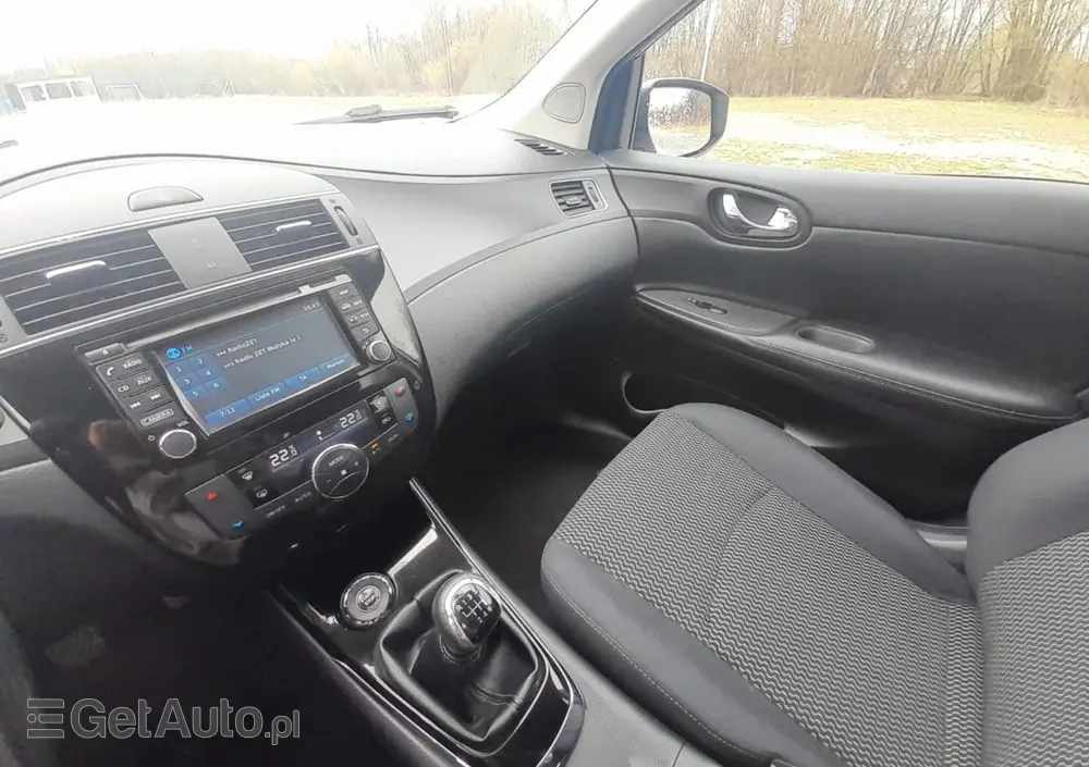 NISSAN Pulsar 1.5 dCi Tekna
