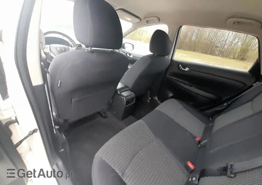 NISSAN Pulsar 1.5 dCi Tekna