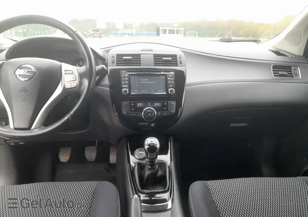 NISSAN Pulsar 1.5 dCi Tekna