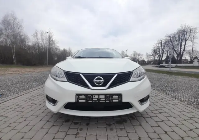 NISSAN Pulsar 1.5 dCi Tekna
