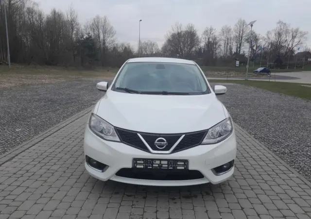 NISSAN Pulsar 1.5 dCi Tekna