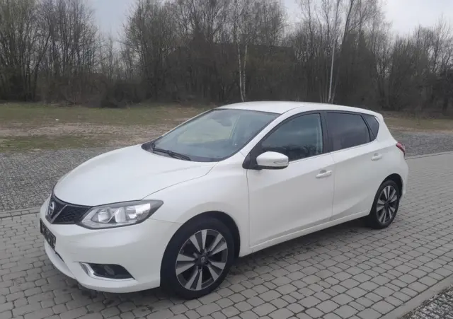 NISSAN Pulsar 1.5 dCi Tekna