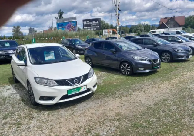 NISSAN Pulsar 1.5 dCi Tekna