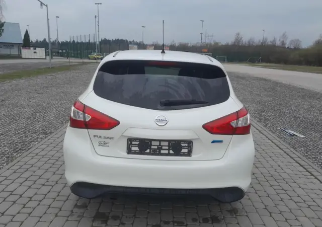NISSAN Pulsar 1.5 dCi Tekna