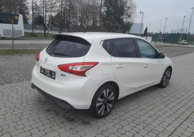 NISSAN Pulsar 1.5 dCi Tekna