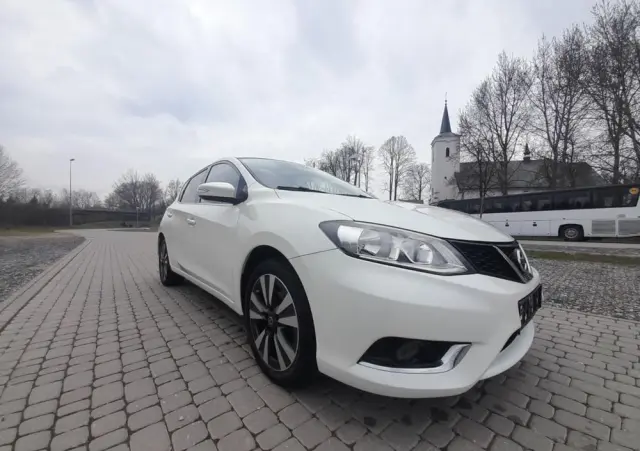 NISSAN Pulsar 1.5 dCi Tekna