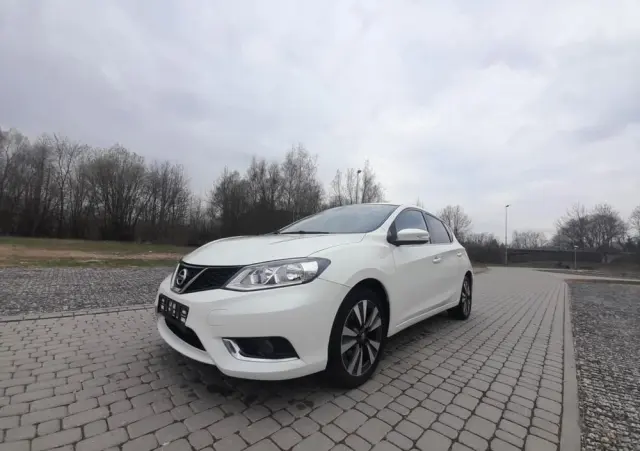NISSAN Pulsar 1.5 dCi Tekna