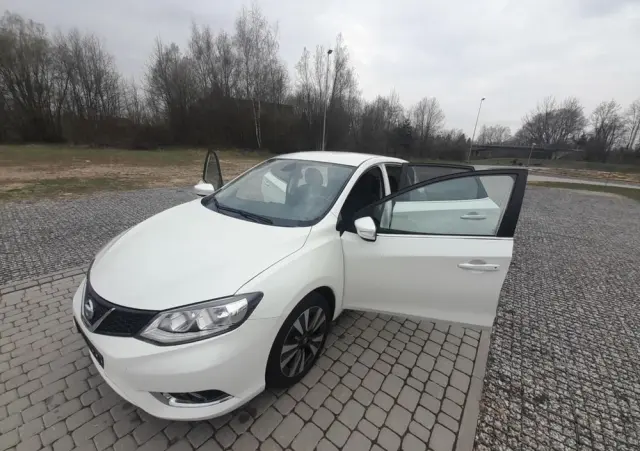 NISSAN Pulsar 1.5 dCi Tekna