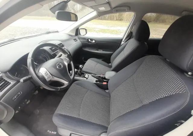 NISSAN Pulsar 1.5 dCi Tekna