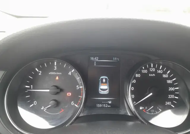 NISSAN Pulsar 1.5 dCi Tekna