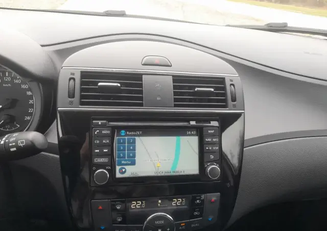 NISSAN Pulsar 1.5 dCi Tekna