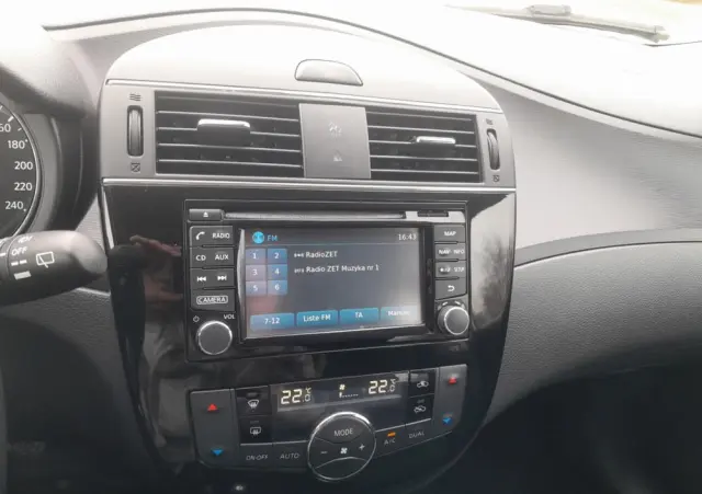 NISSAN Pulsar 1.5 dCi Tekna
