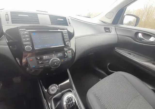 NISSAN Pulsar 1.5 dCi Tekna
