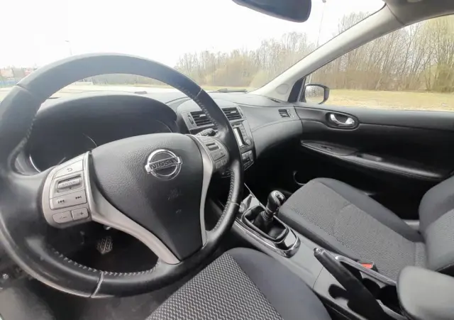 NISSAN Pulsar 1.5 dCi Tekna