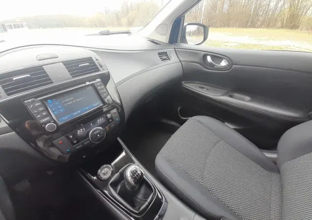 NISSAN Pulsar 1.5 dCi Tekna