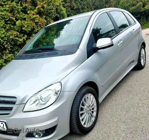 MERCEDES-BENZ Klasa B 
