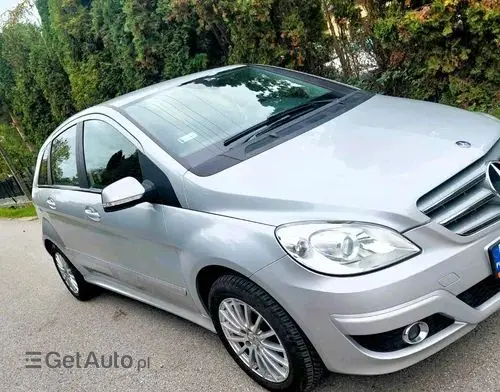 MERCEDES-BENZ Klasa B 
