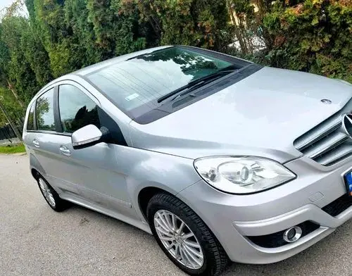 MERCEDES-BENZ Klasa B 