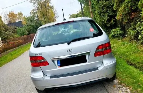 MERCEDES-BENZ Klasa B 