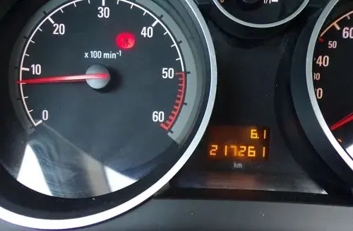 OPEL Zafira 