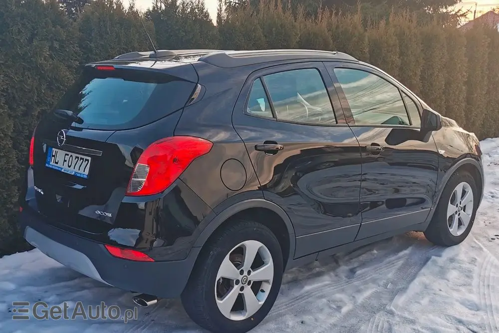OPEL Mokka 1.4 Turbo ecoFLEX Start/Stop 4x4 Edition