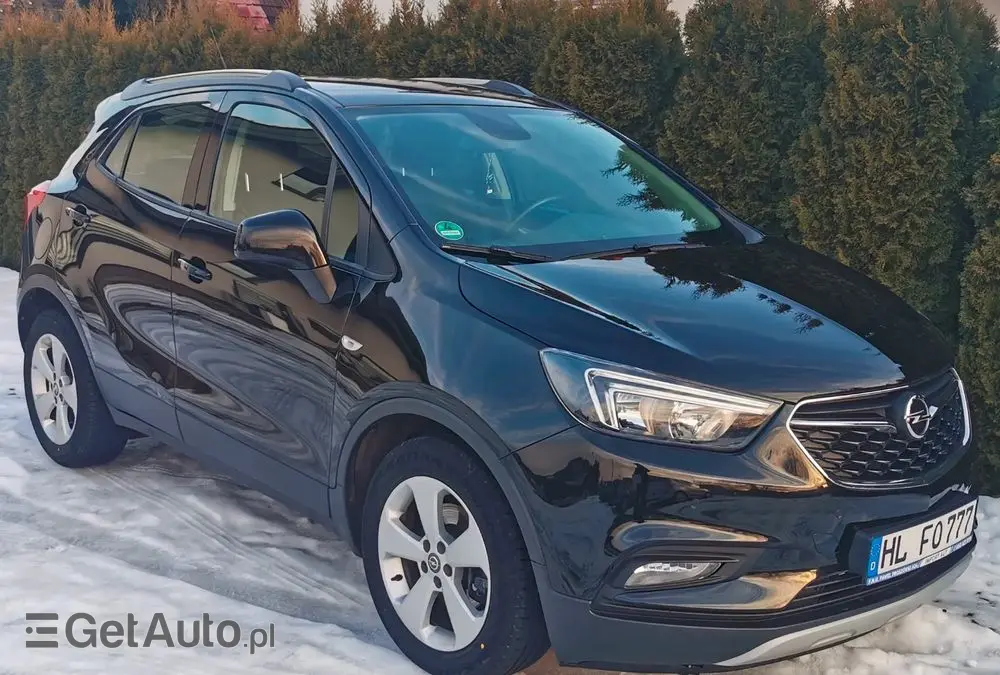 OPEL Mokka 1.4 Turbo ecoFLEX Start/Stop 4x4 Edition